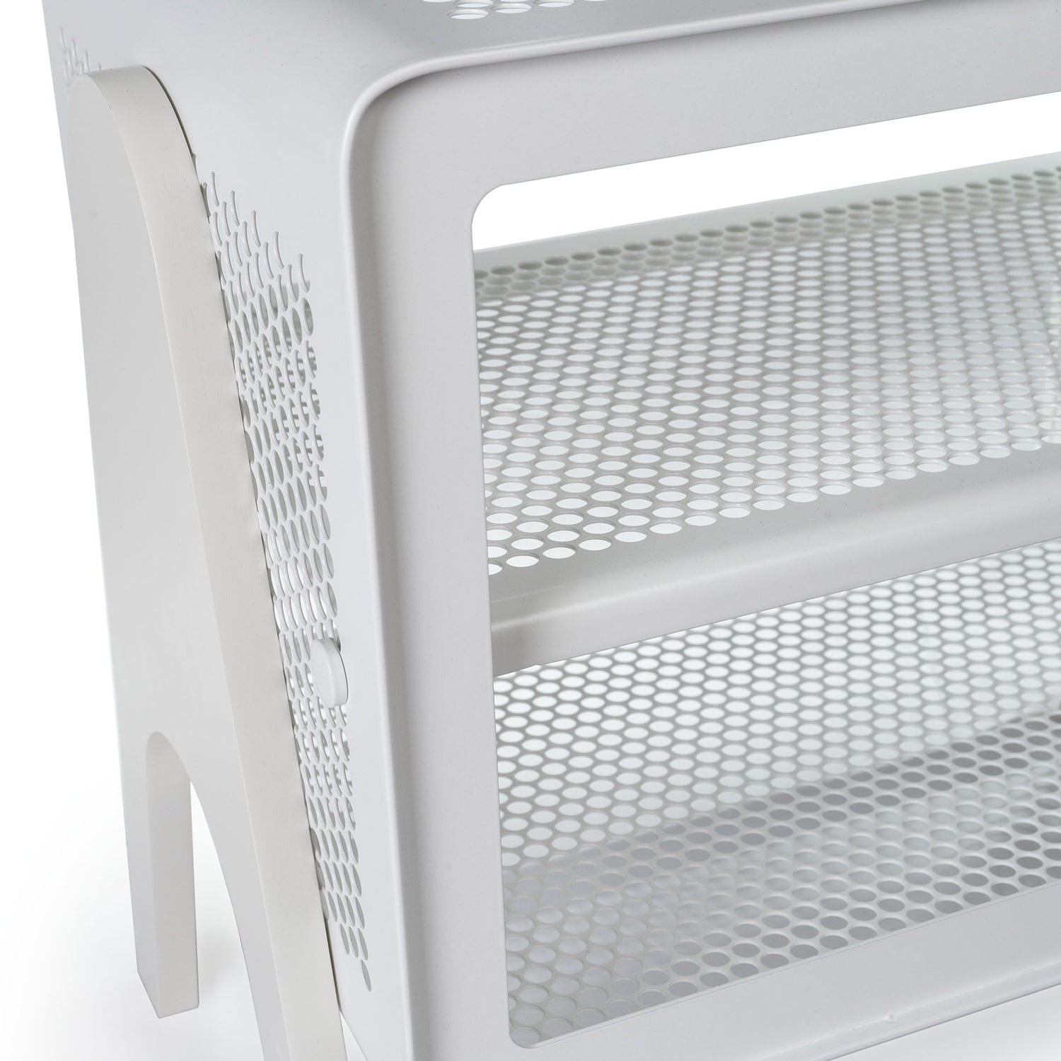 TICA RACK, FLOOR - SMALL/WHITE - Tica Copenhagen - DesignGaragen.dk