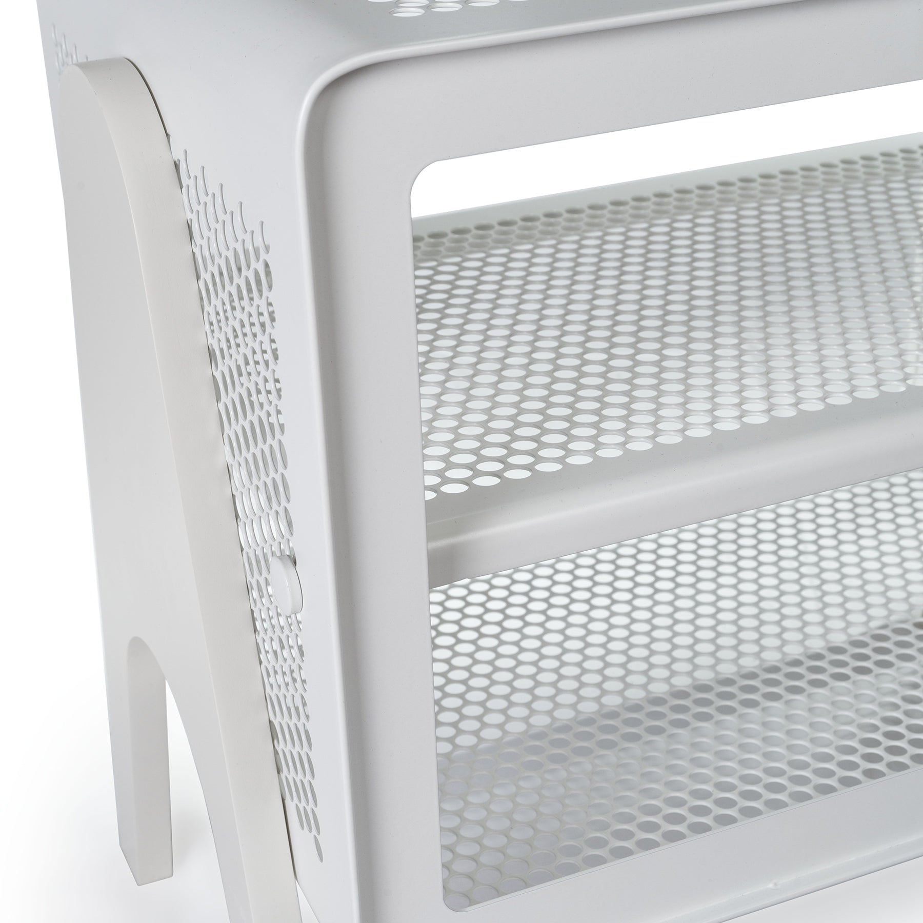 TICA RACK, FLOOR - SMALL/WHITE - Tica Copenhagen - DesignGaragen.dk