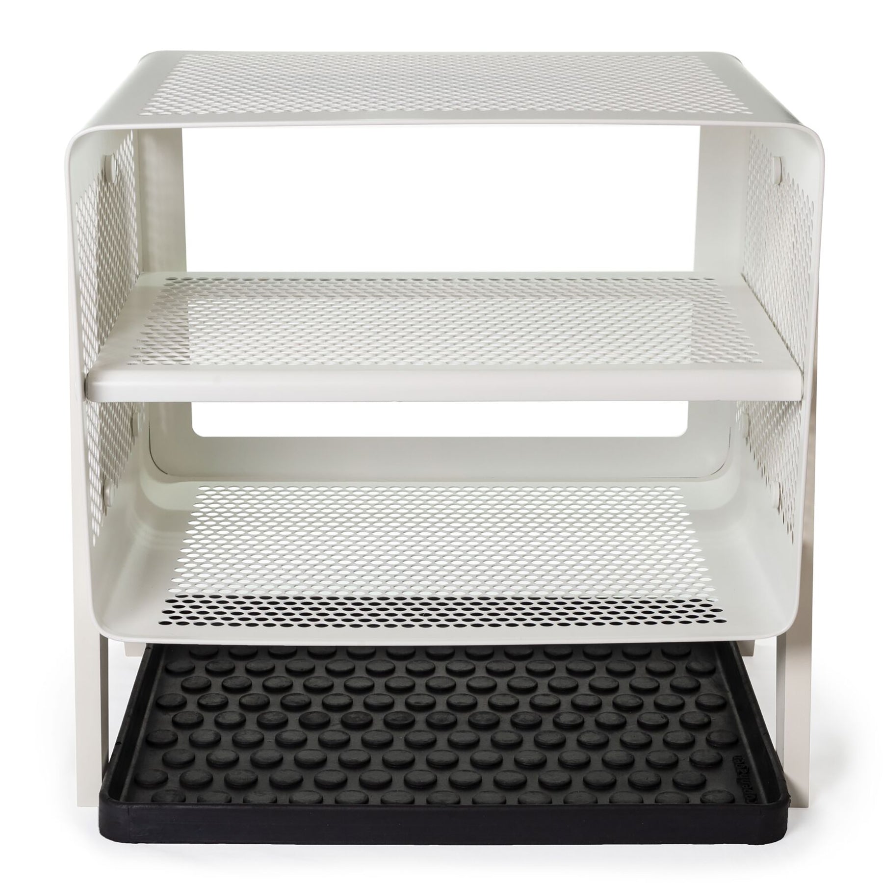 TICA RACK, FLOOR - SMALL/WHITE - Tica Copenhagen - DesignGaragen.dk