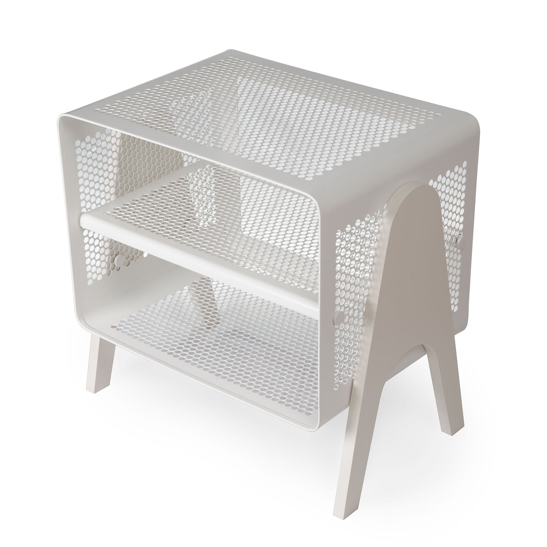 TICA RACK, FLOOR - SMALL/WHITE - Tica Copenhagen - DesignGaragen.dk