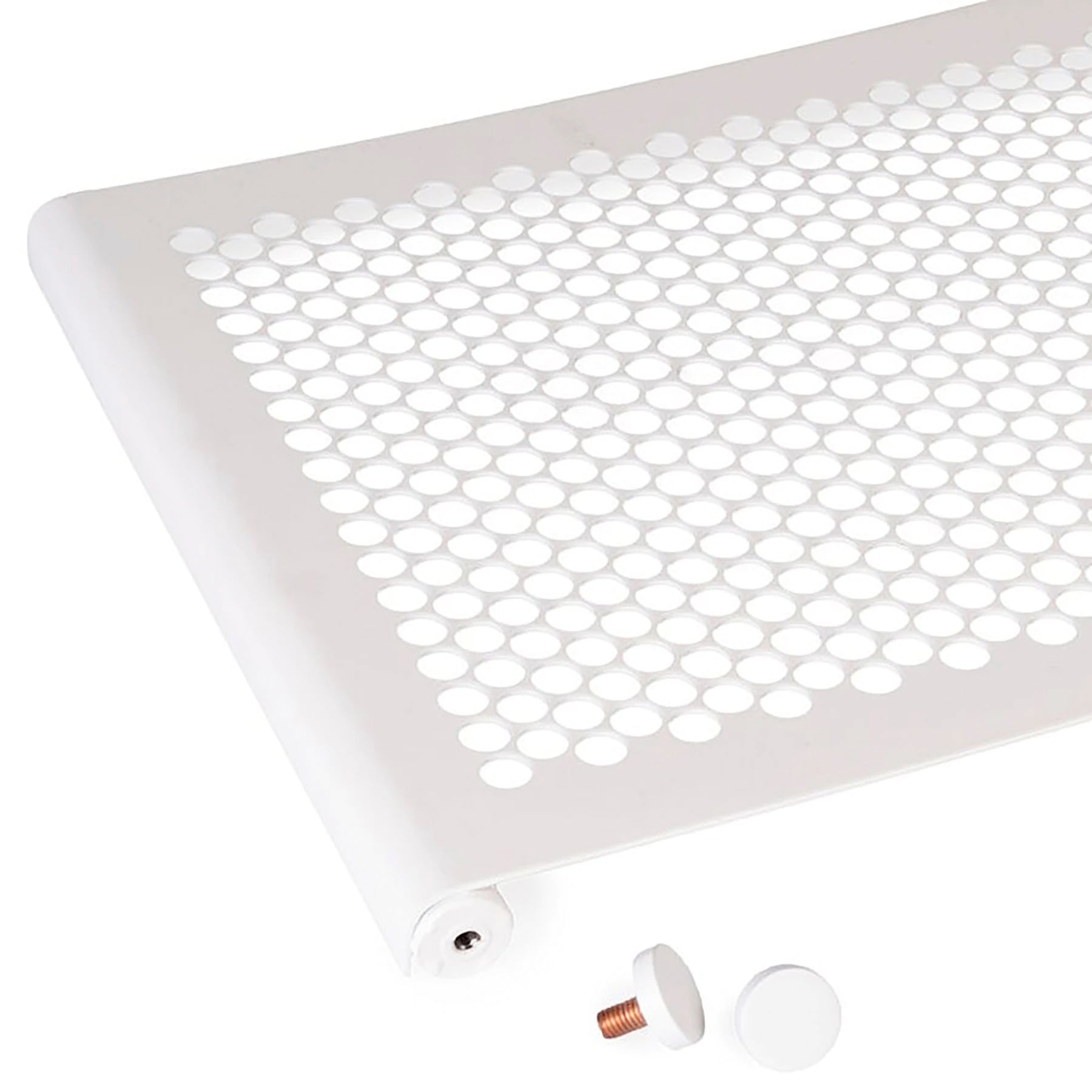 TICA RACK, WALL - SMALL/WHITE - Tica Copenhagen - DesignGaragen.dk