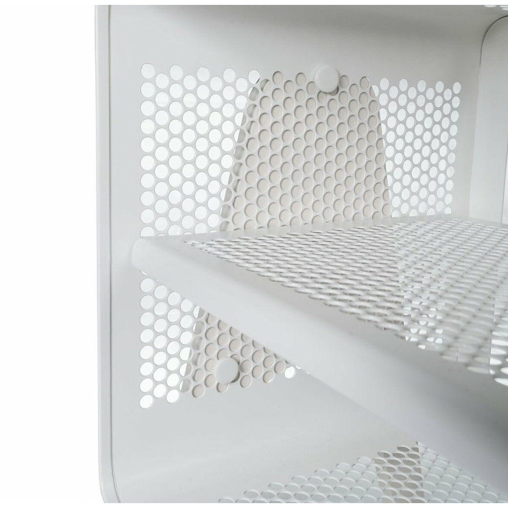 TICA RACK, FLOOR - SMALL/WHITE - Tica Copenhagen - DesignGaragen.dk