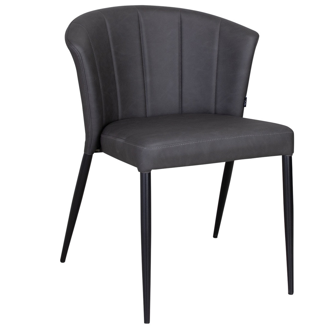 Spisebordsstol Thor Grå PU