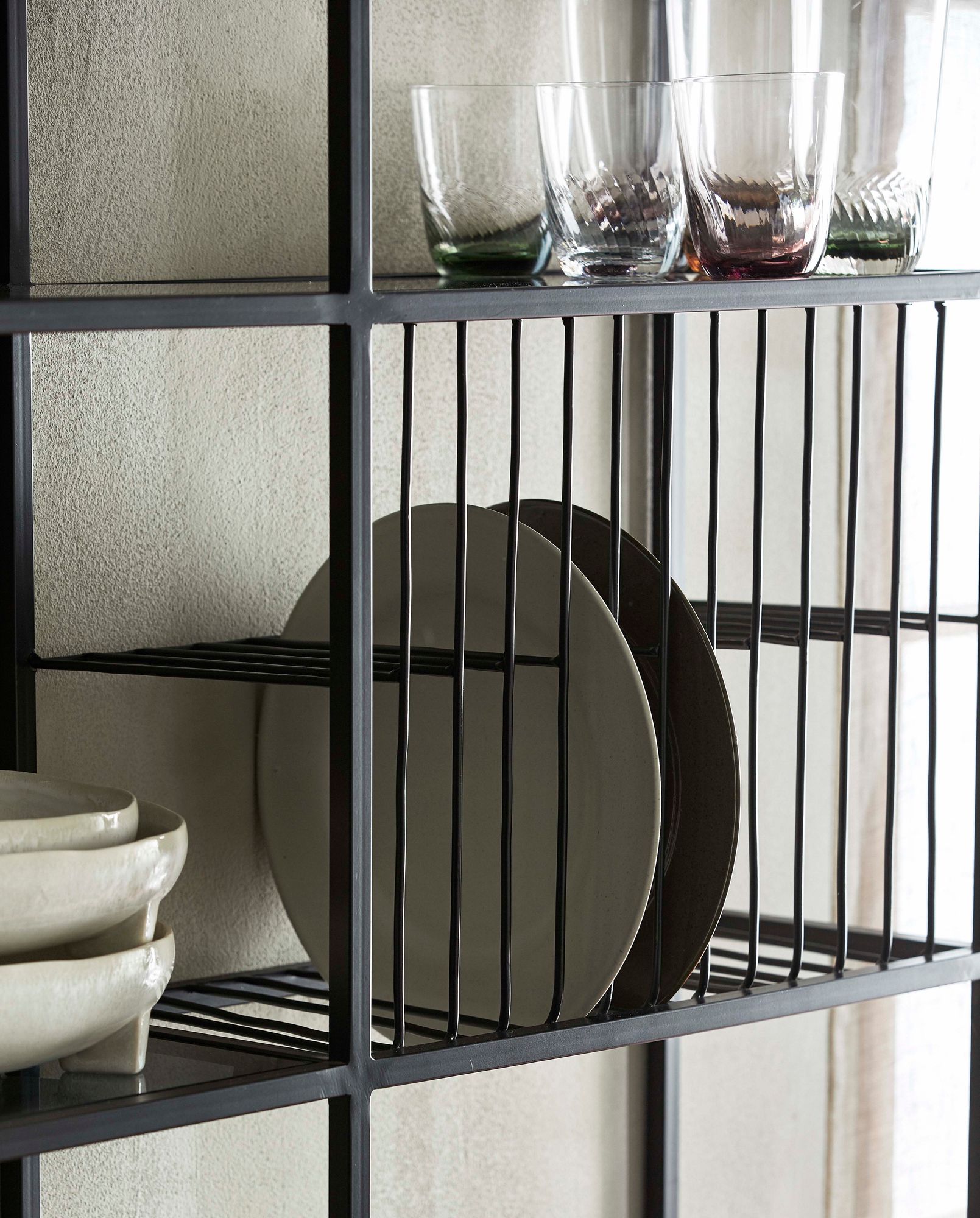 GARO drikkeglas - h9,5 cm - klar glas