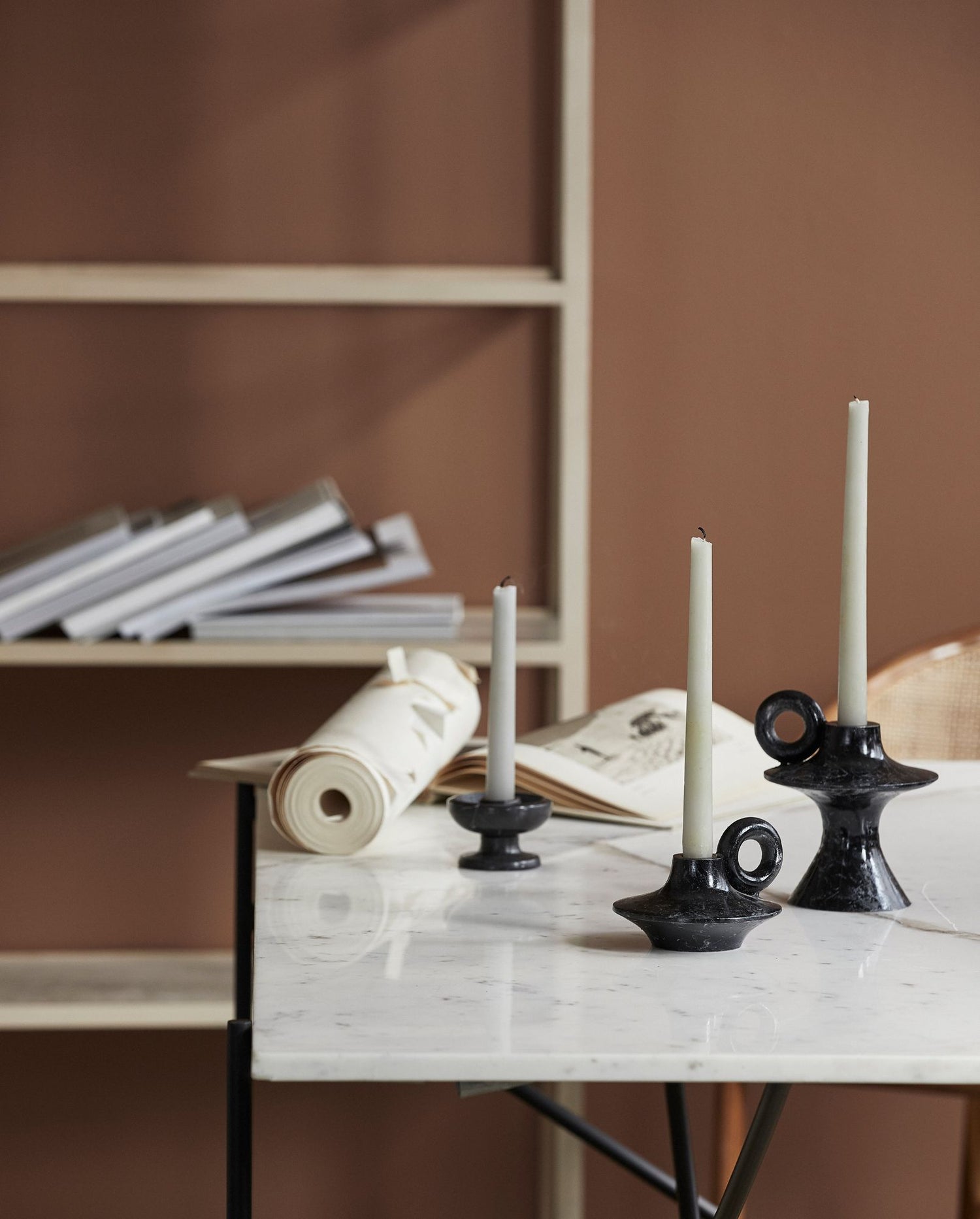 PALAWAN lysestage small - sort