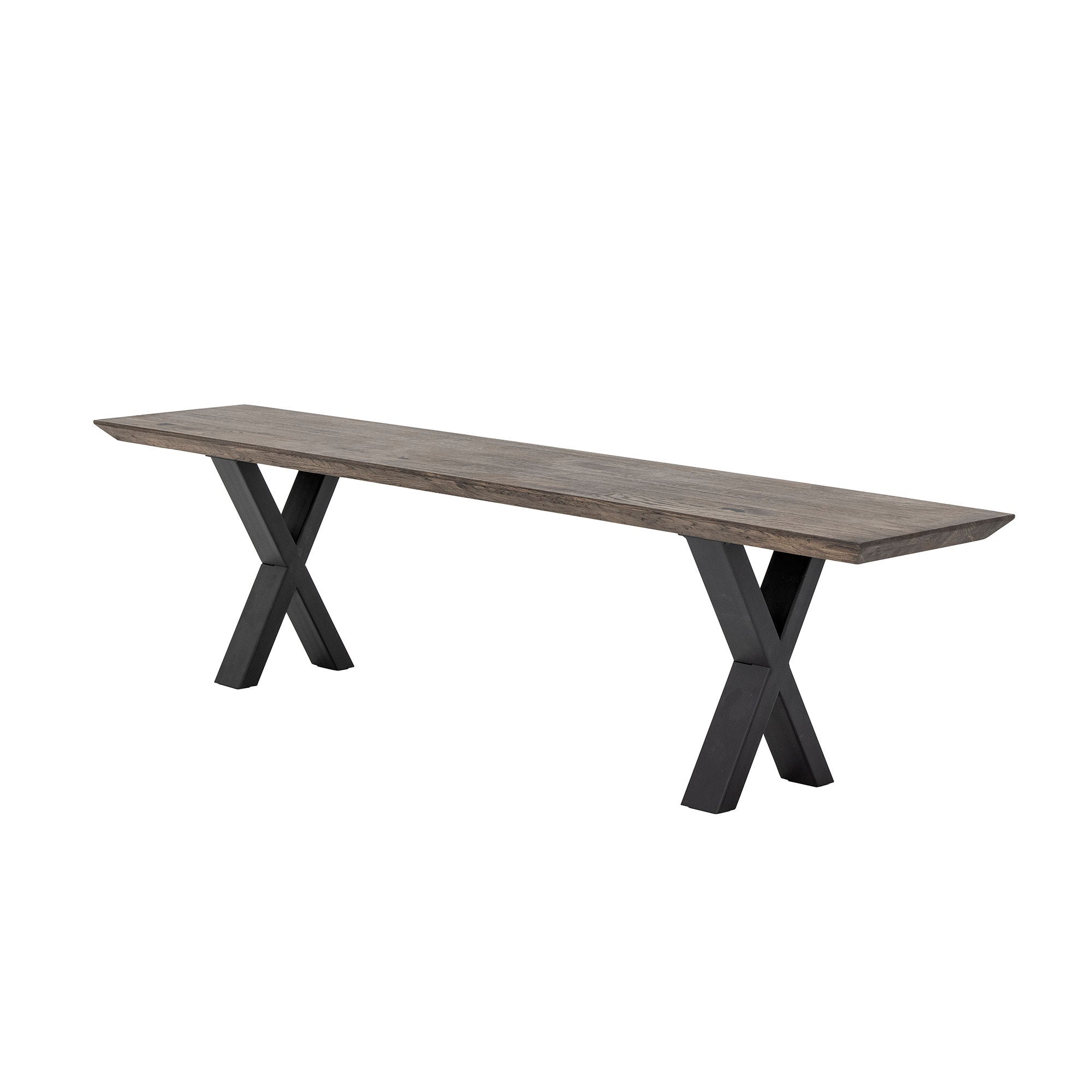 Bloomingville Maldon Bænk, Brun, FSC® 100%, Eg