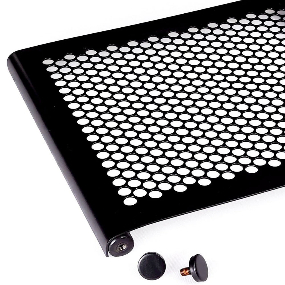 TICA RACK, WALL - LARGE/BLACK - Tica Copenhagen - DesignGaragen.dk