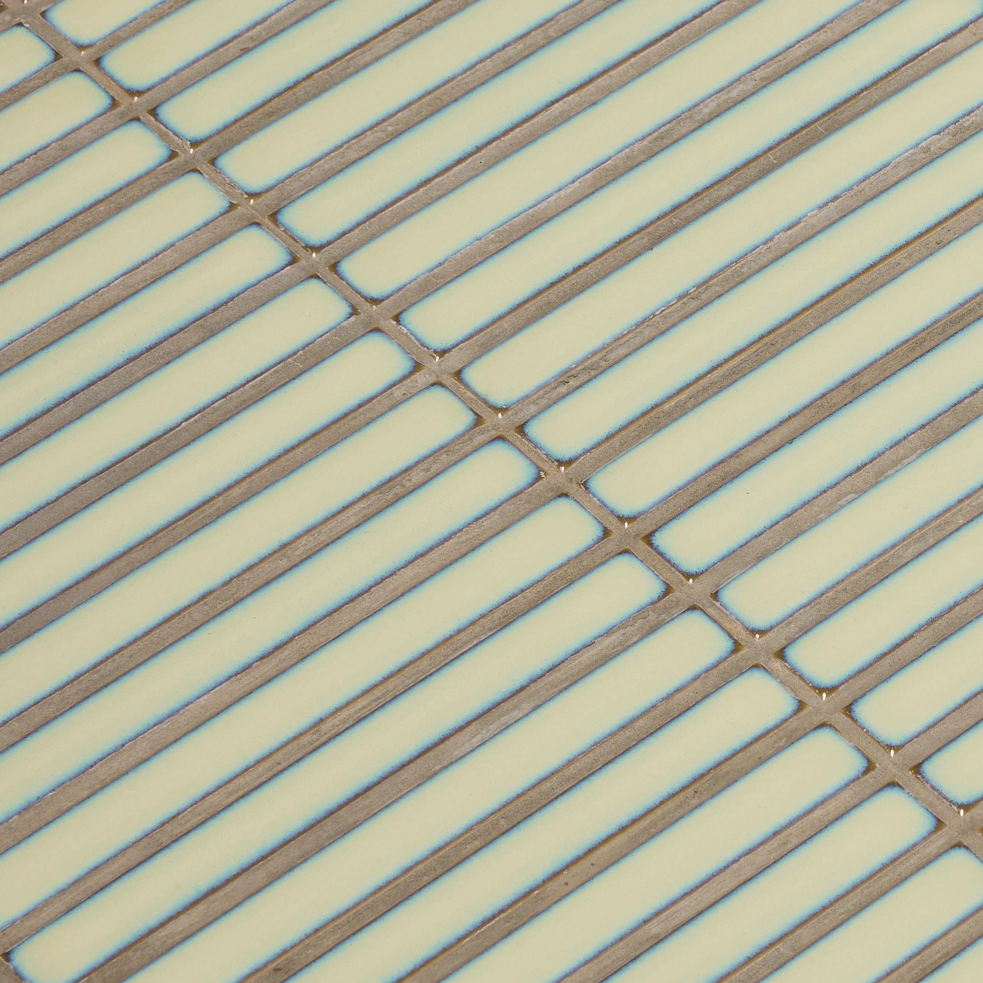 Tile Sidebord Mint/Natur - 45x50xh44cm