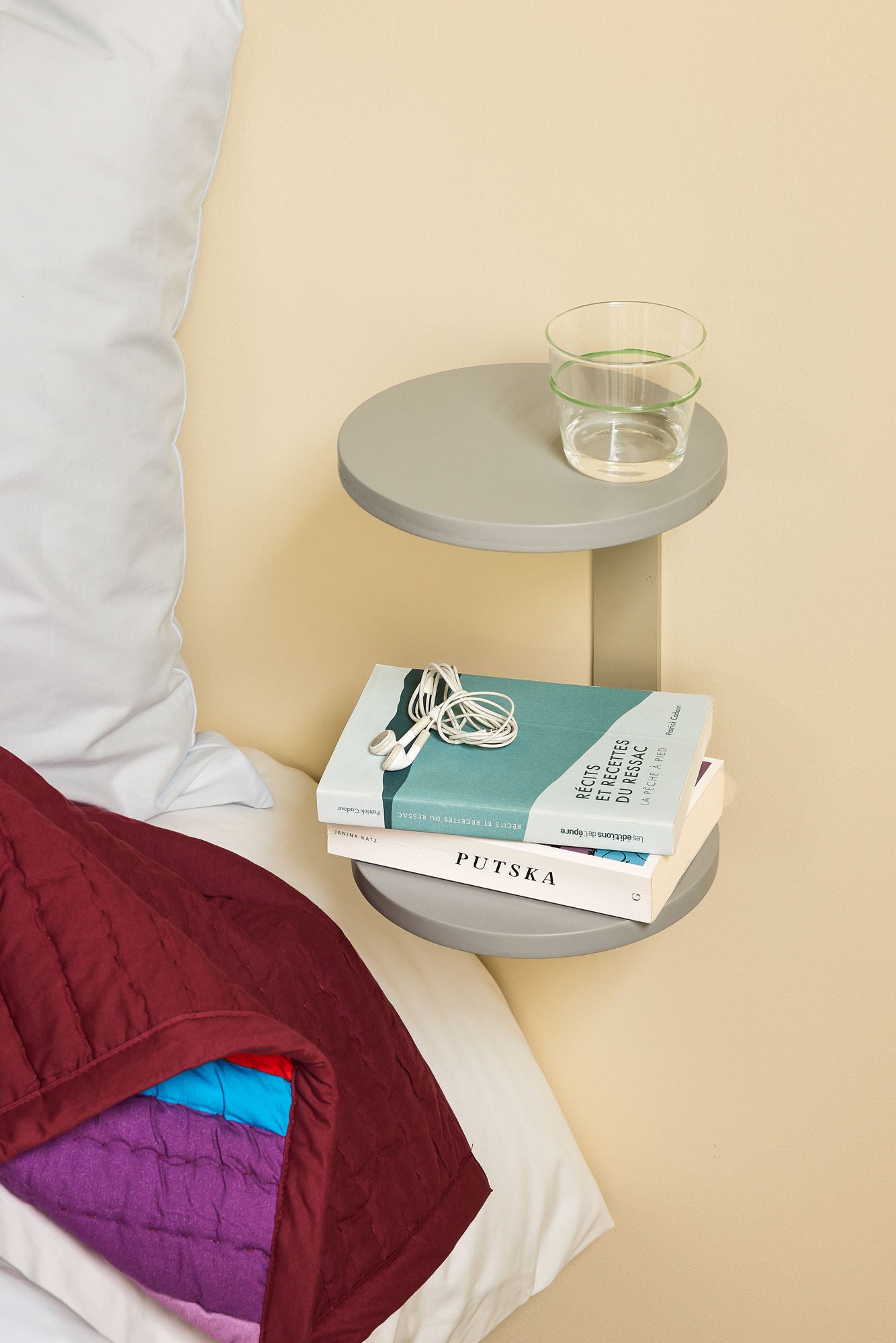 Orbit Drikkeglas Grøn - ø8xh7cm