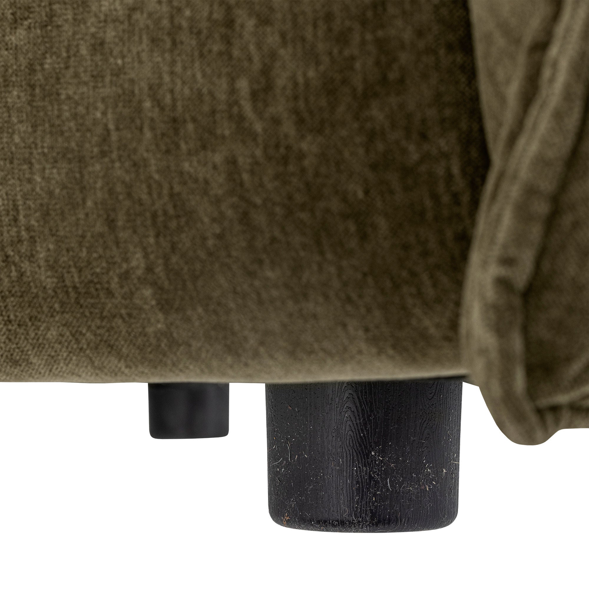 Bloomingville Austin Loungestol, Grøn, Genanvendt Polyester