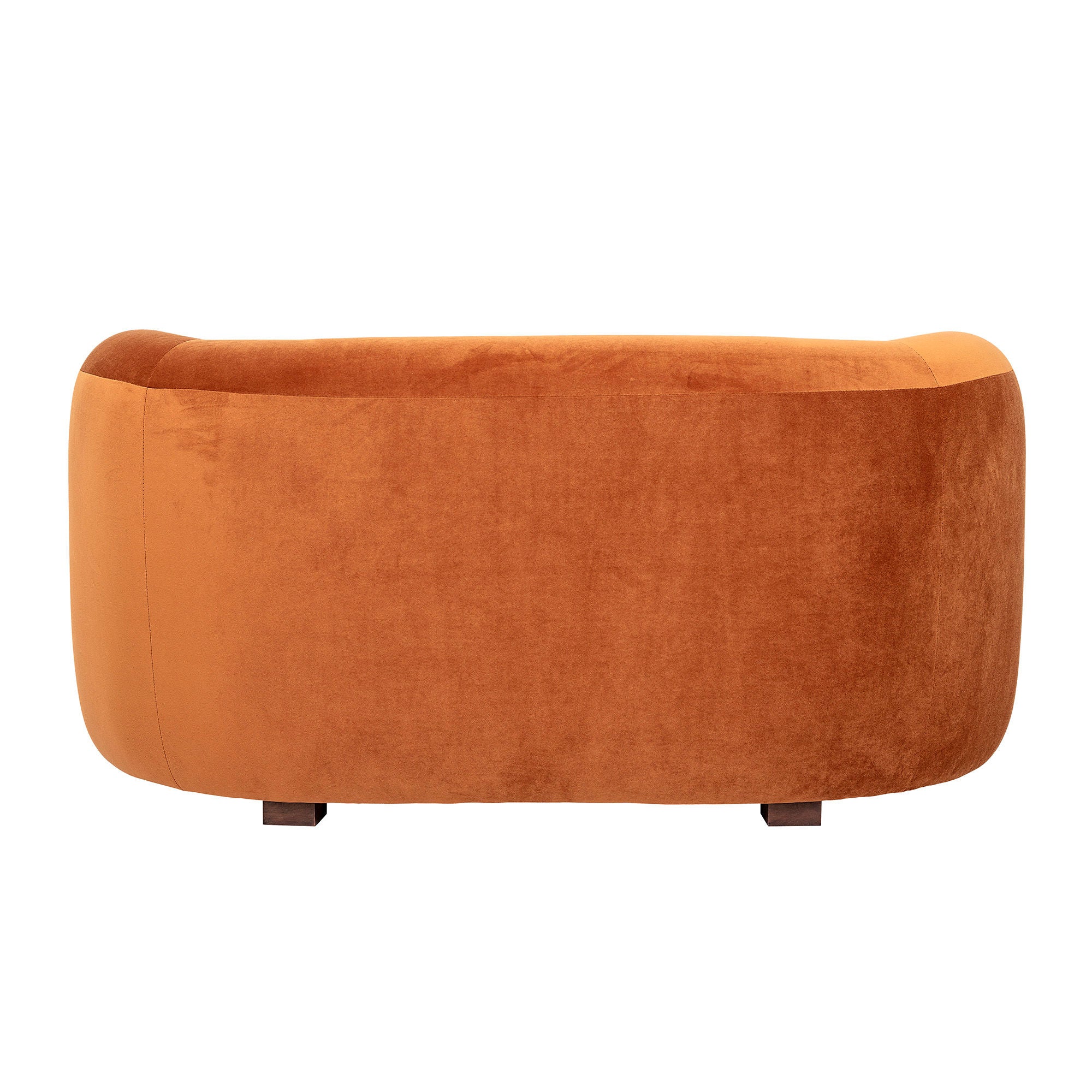 Creative Collection Malala Sofa, Brun, Polyester
