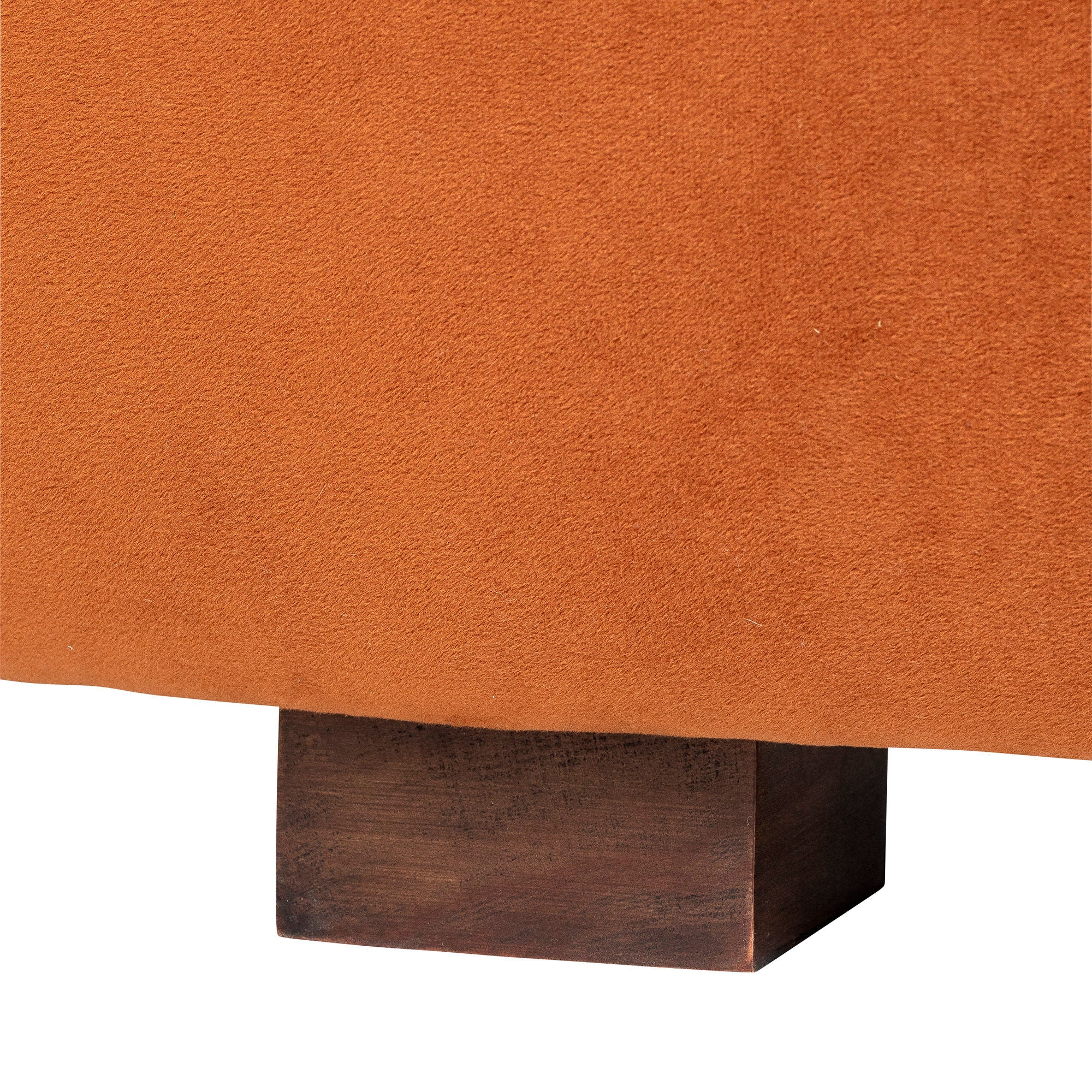 Creative Collection Malala Sofa, Brun, Polyester
