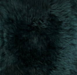 Rund sækkestol | Langhåret | New Zealand | 73x74 cm & 92x93 cm