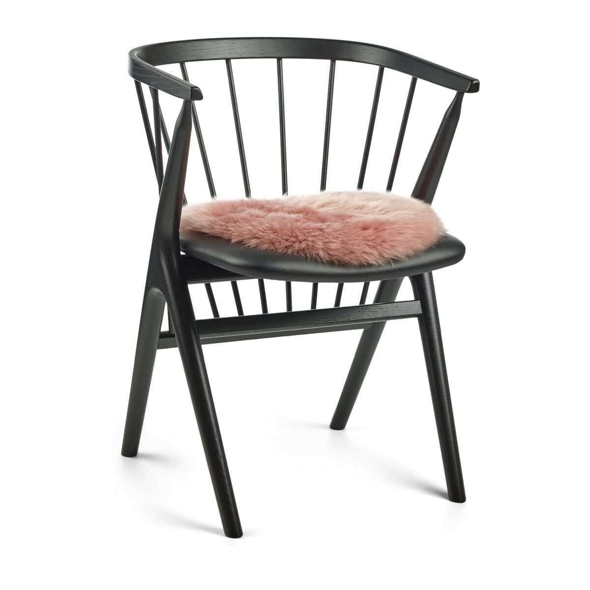 Sædehynde | Langhåret | New Zealand | Ø38 cm