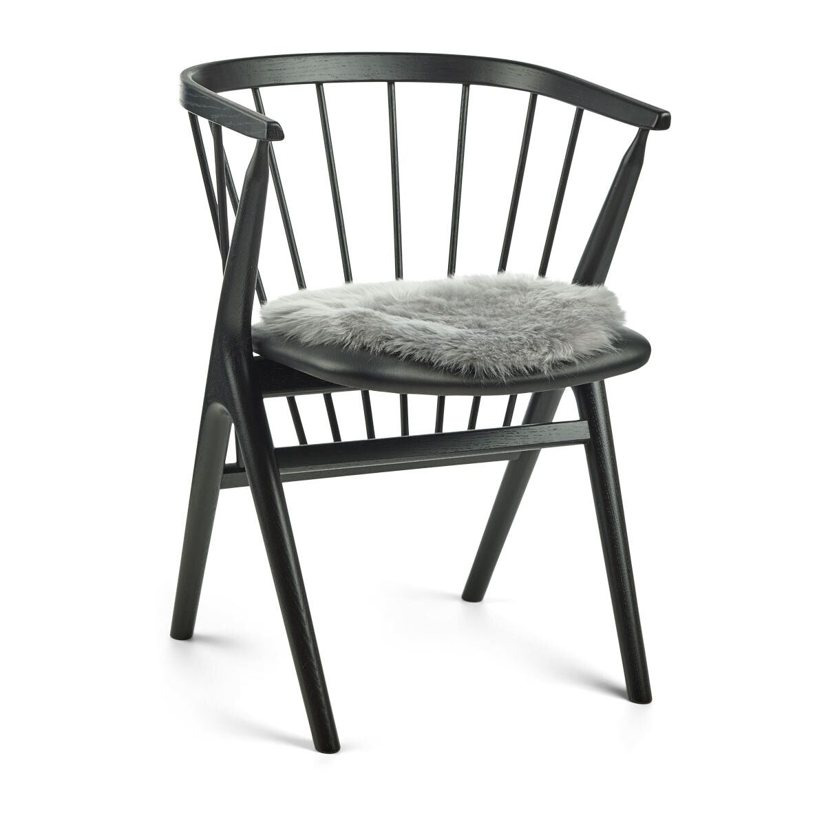 Sædehynde | Langhåret | New Zealand | Ø38 cm