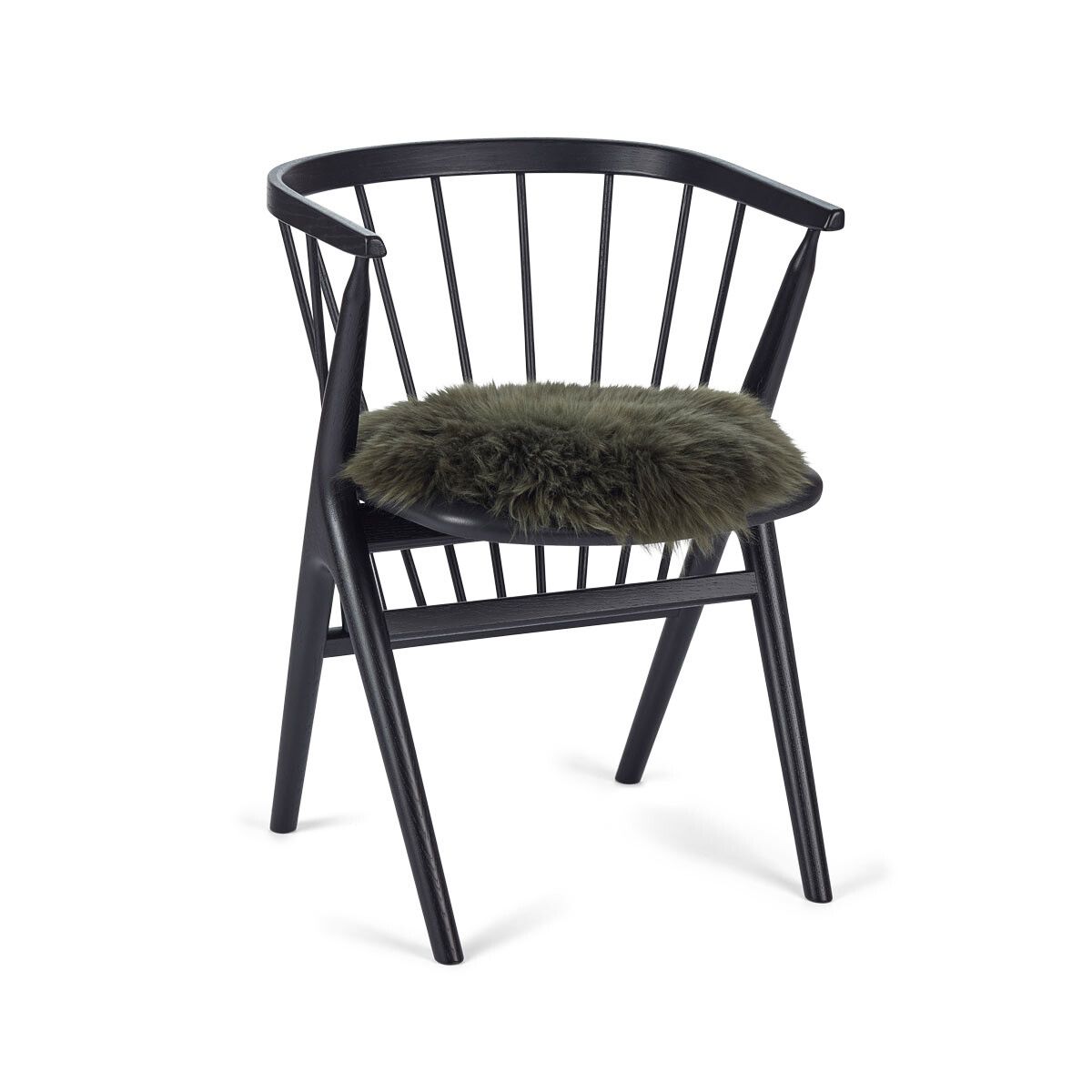 Sædehynde | Langhåret | New Zealand | Ø38 cm