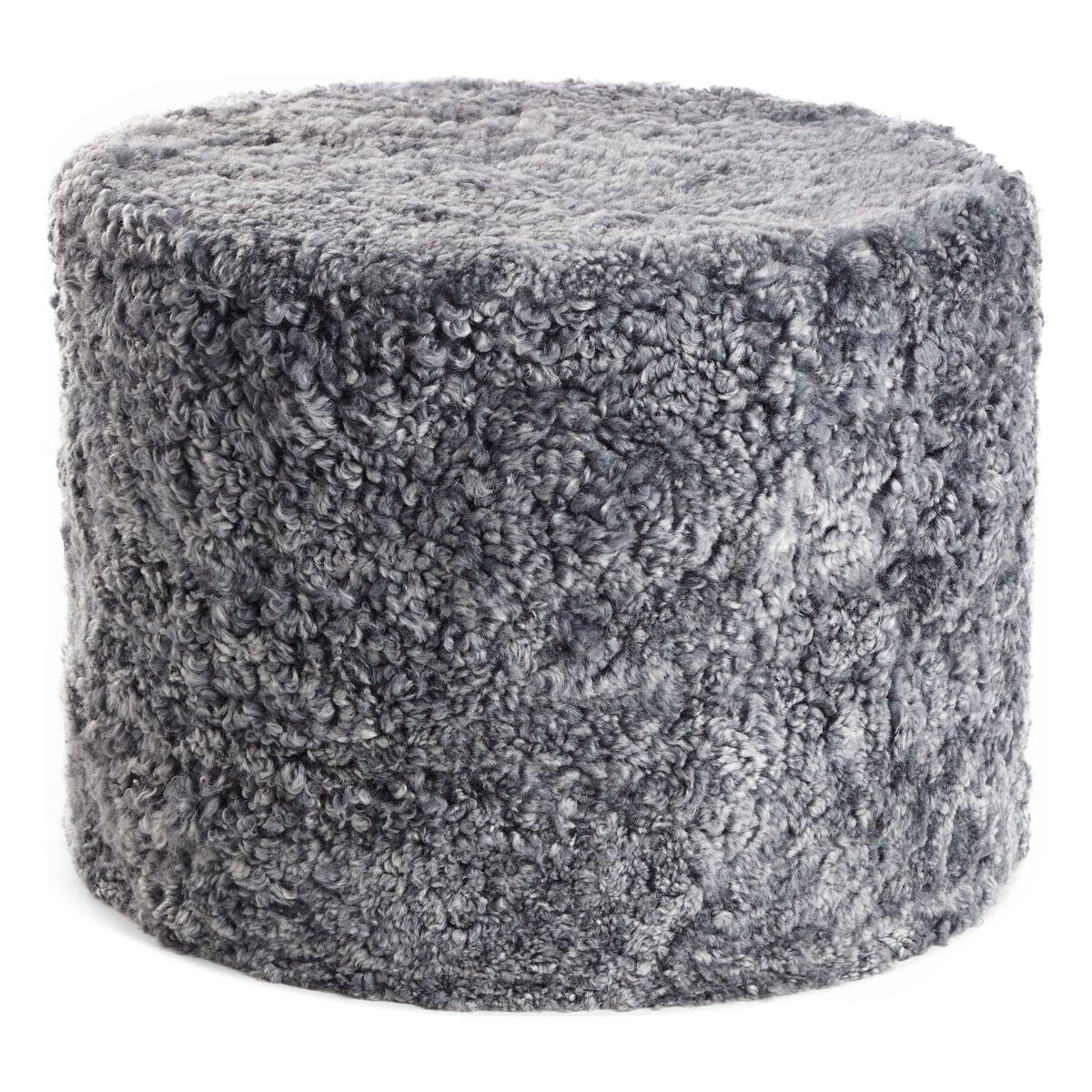 Rund puf | Korthåret | New Zealand