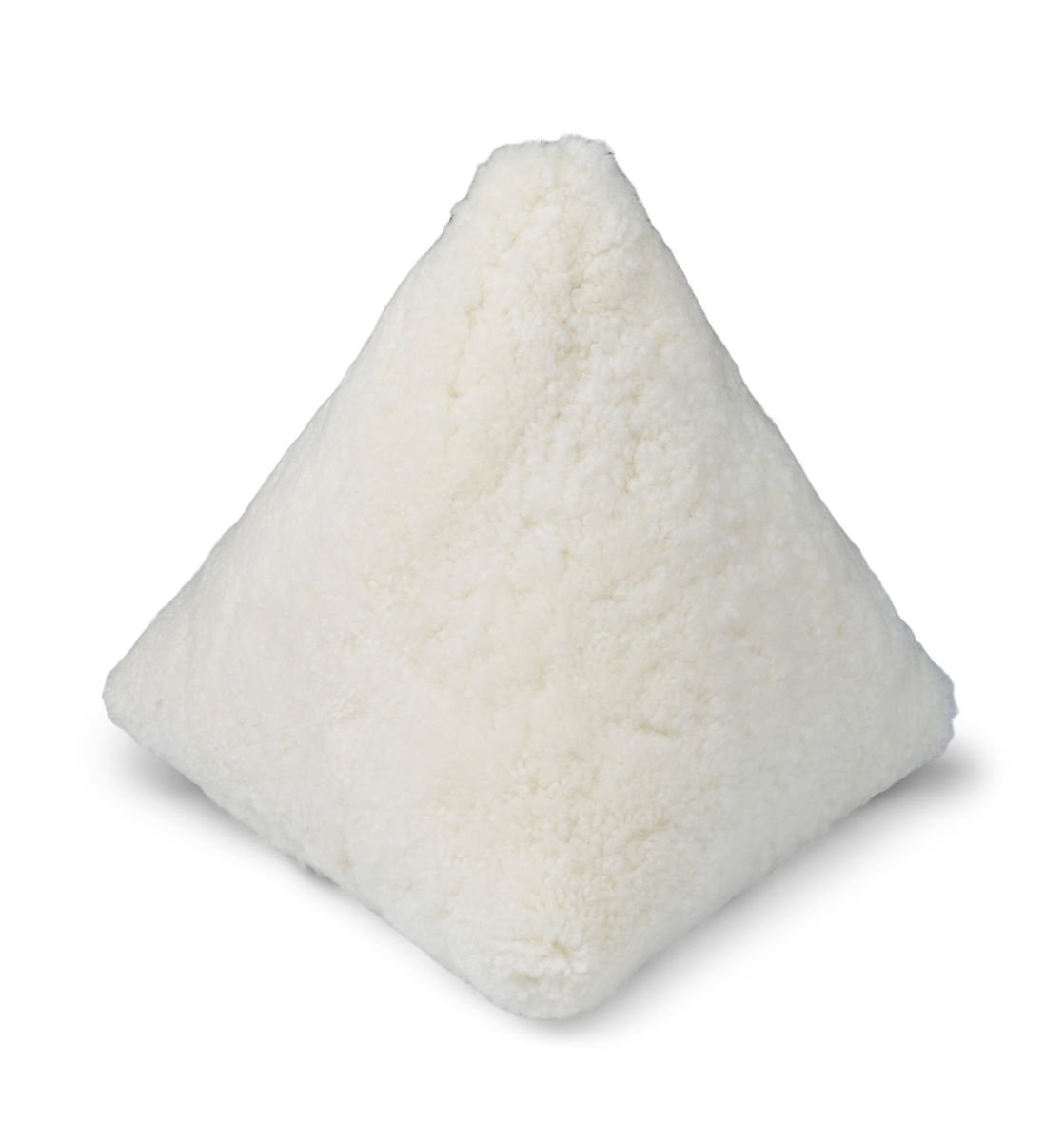 Hematite pude | Korthåret | New Zealand | 35x35x35 cm