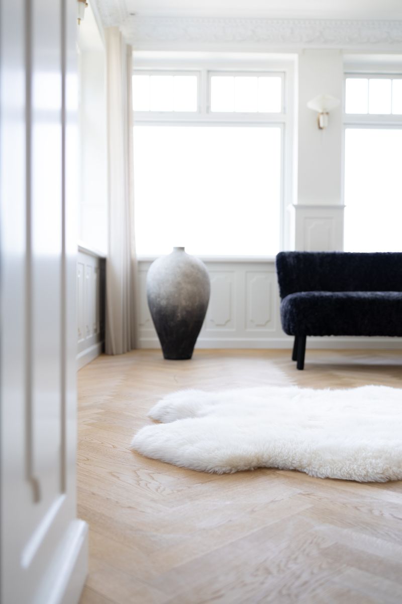 Emanuel 3-personers sofa | Designmøbel