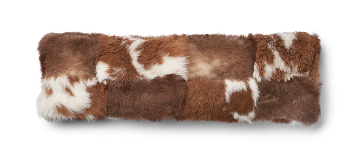 Lammeskindspude | Toscana | Dobbeltsidet