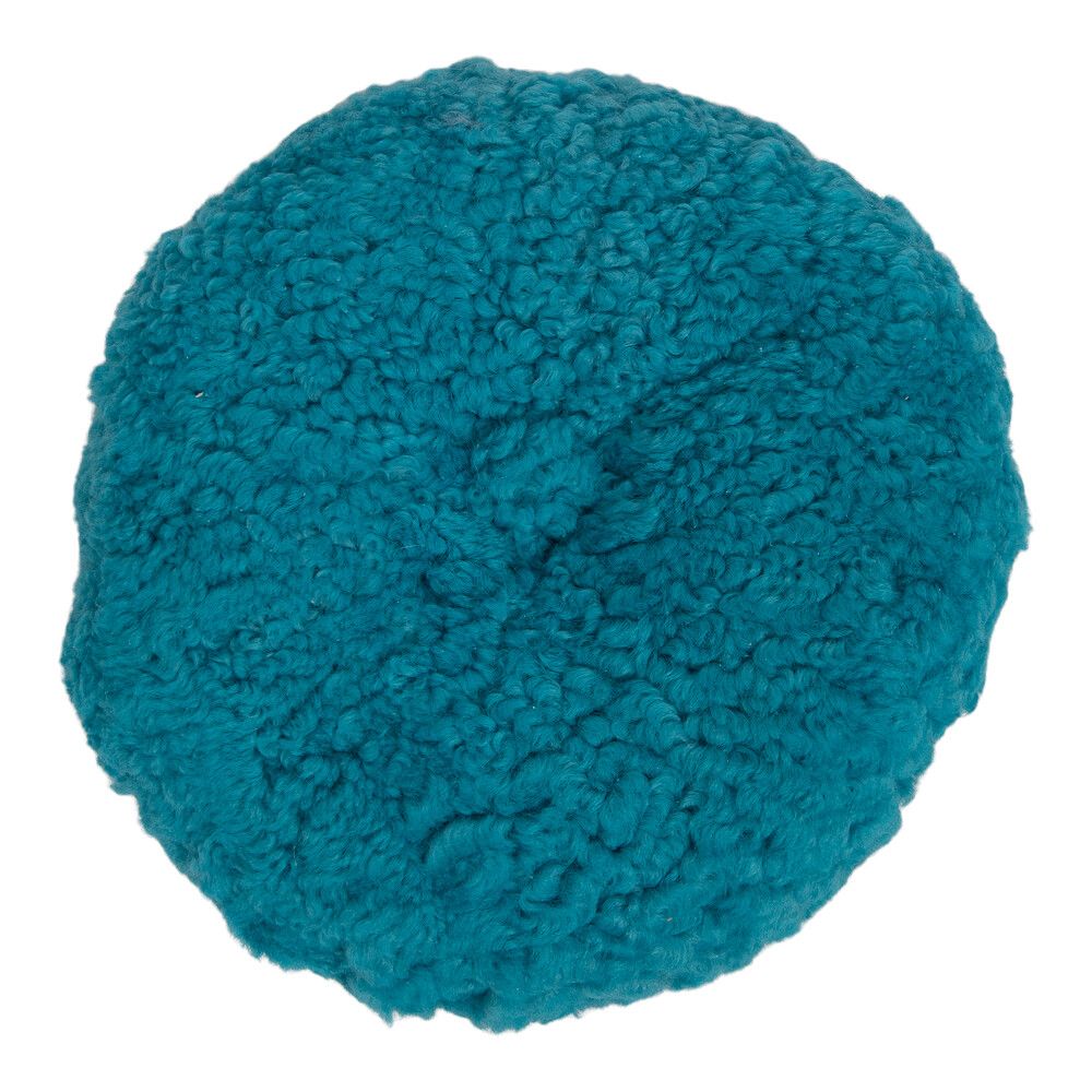 Lammeskindspude | Korthåret | New Zealand | Dobbeltsidet | D40 cm