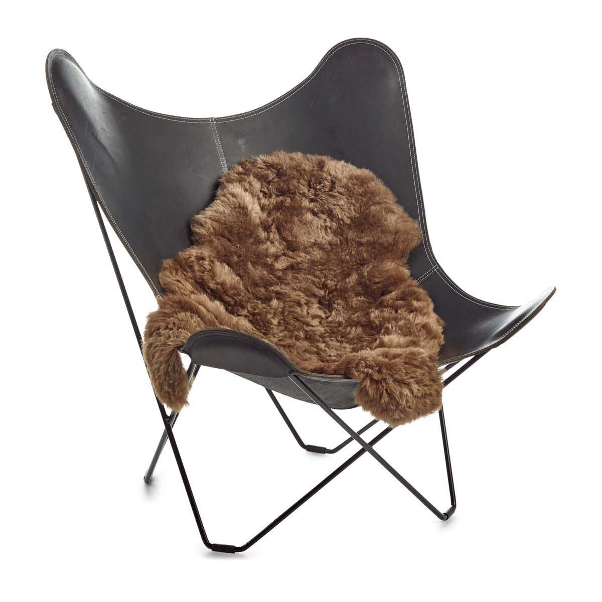 Lammeskind | Korthåret | Island | 100-120x60 cm