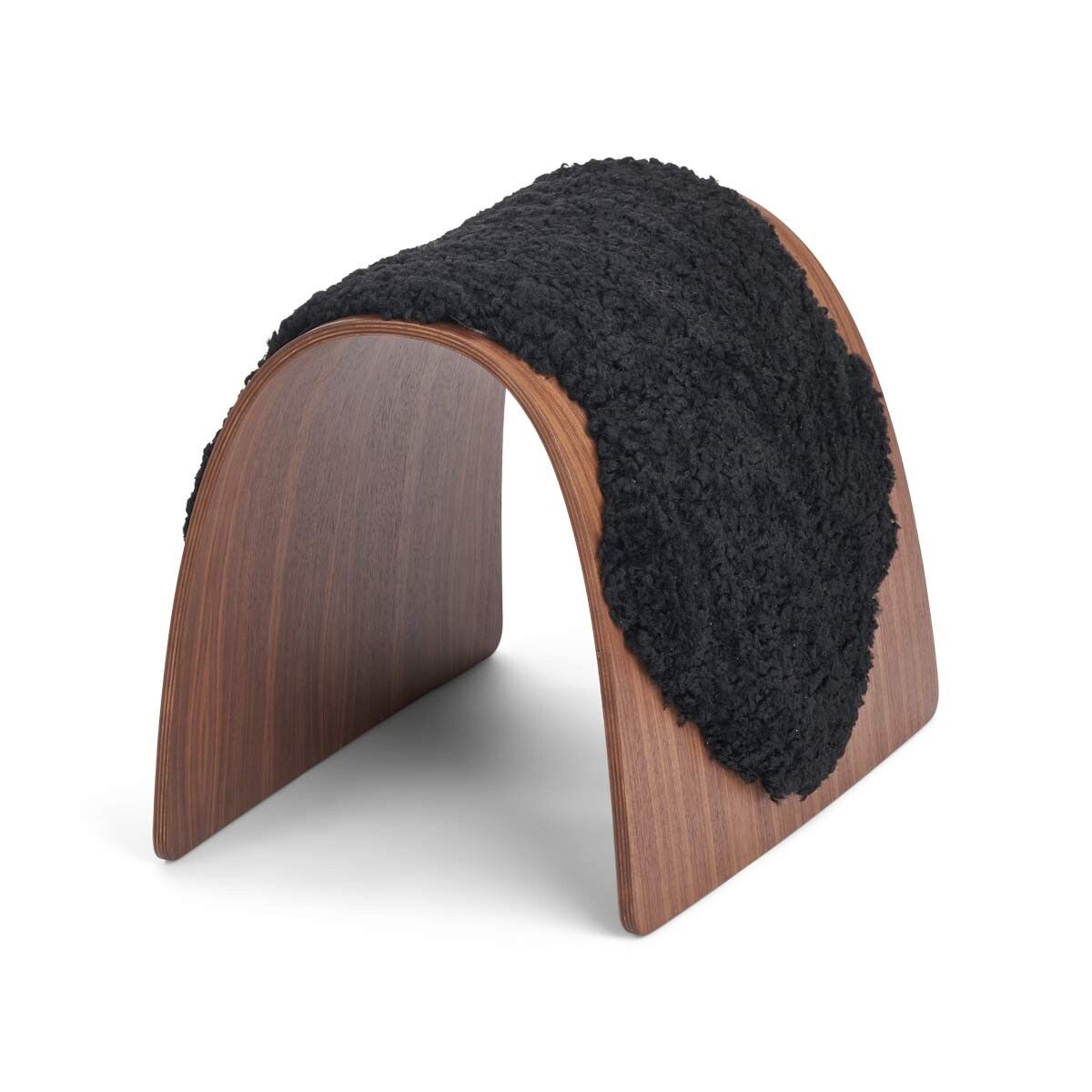 Sheep Stool cover | Korthåret | New Zealand