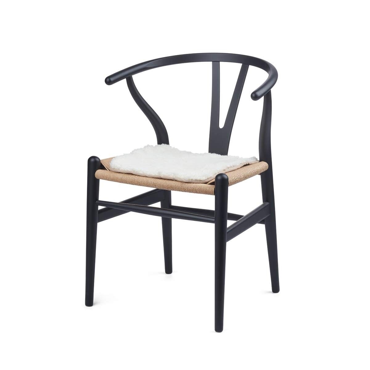 Zero Waste Sædehynde | Korthåret | New Zealand | 35x35 cm