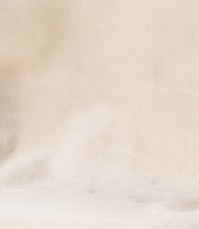 Lammeskindstæppe | Double Face | Australien | 140x200 cm