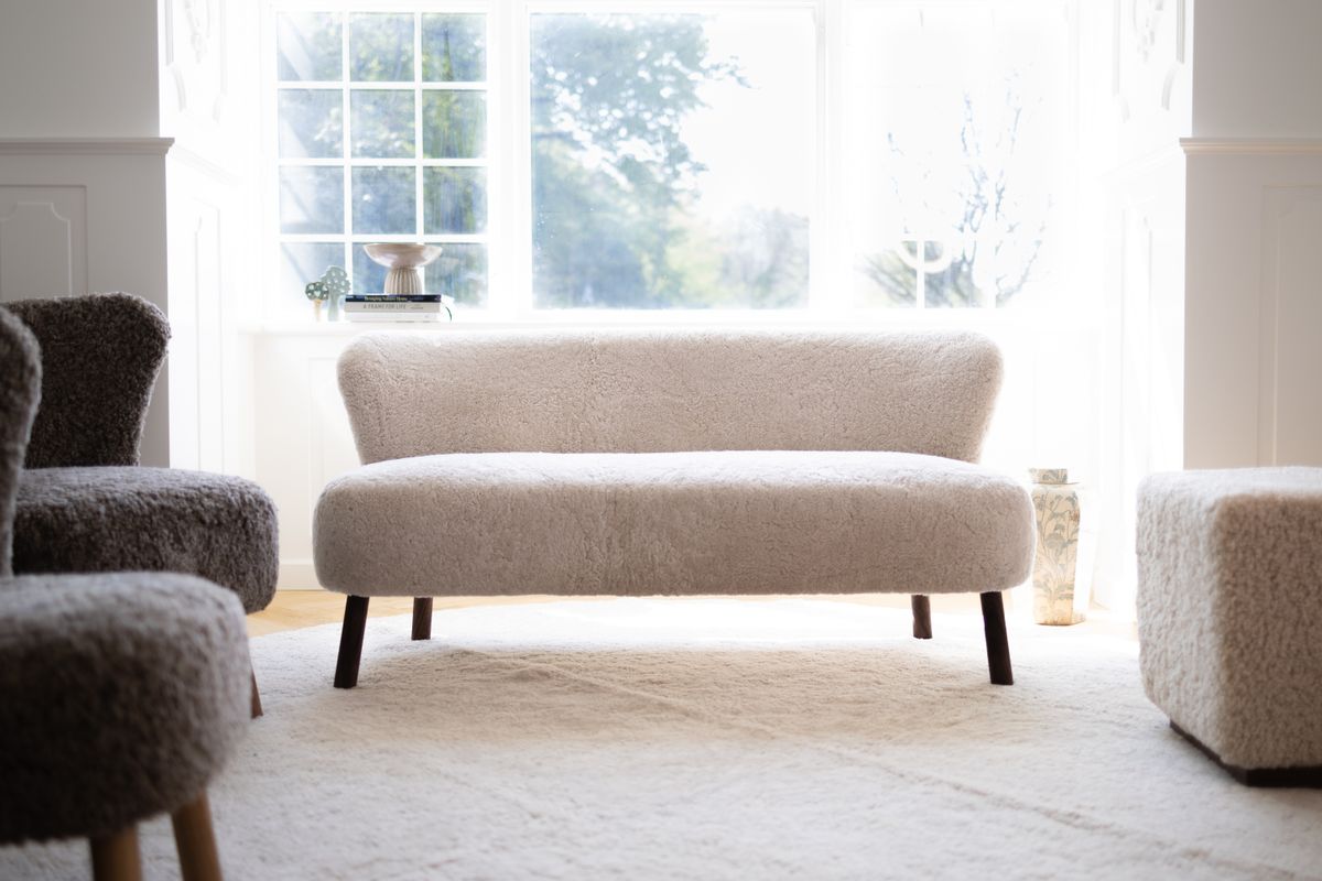 Emanuel 3-personers sofa | Designmøbel