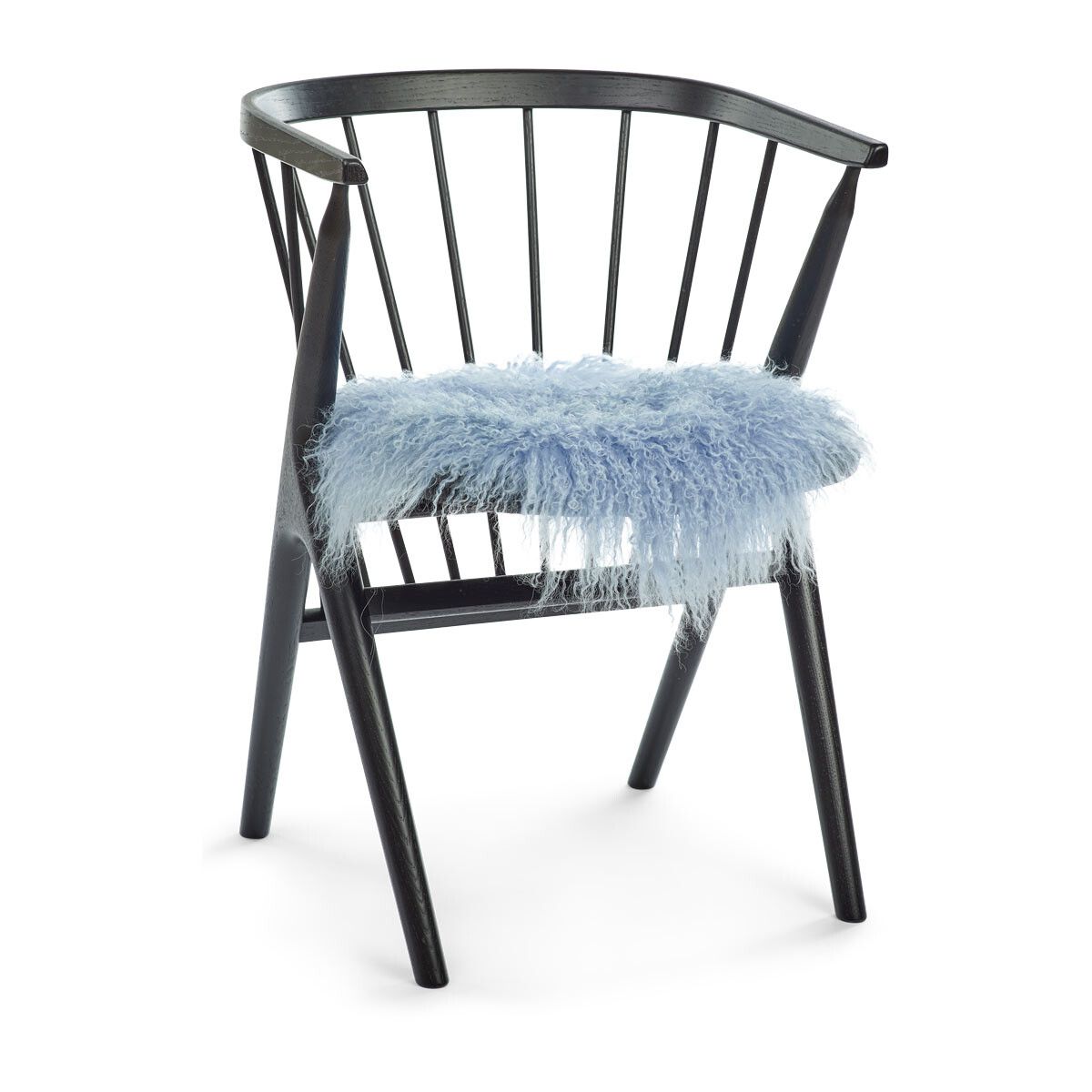 Sædehynde krøllet Ø38 cm