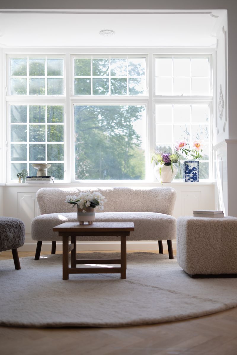 Emanuel 3-personers sofa | Designmøbel