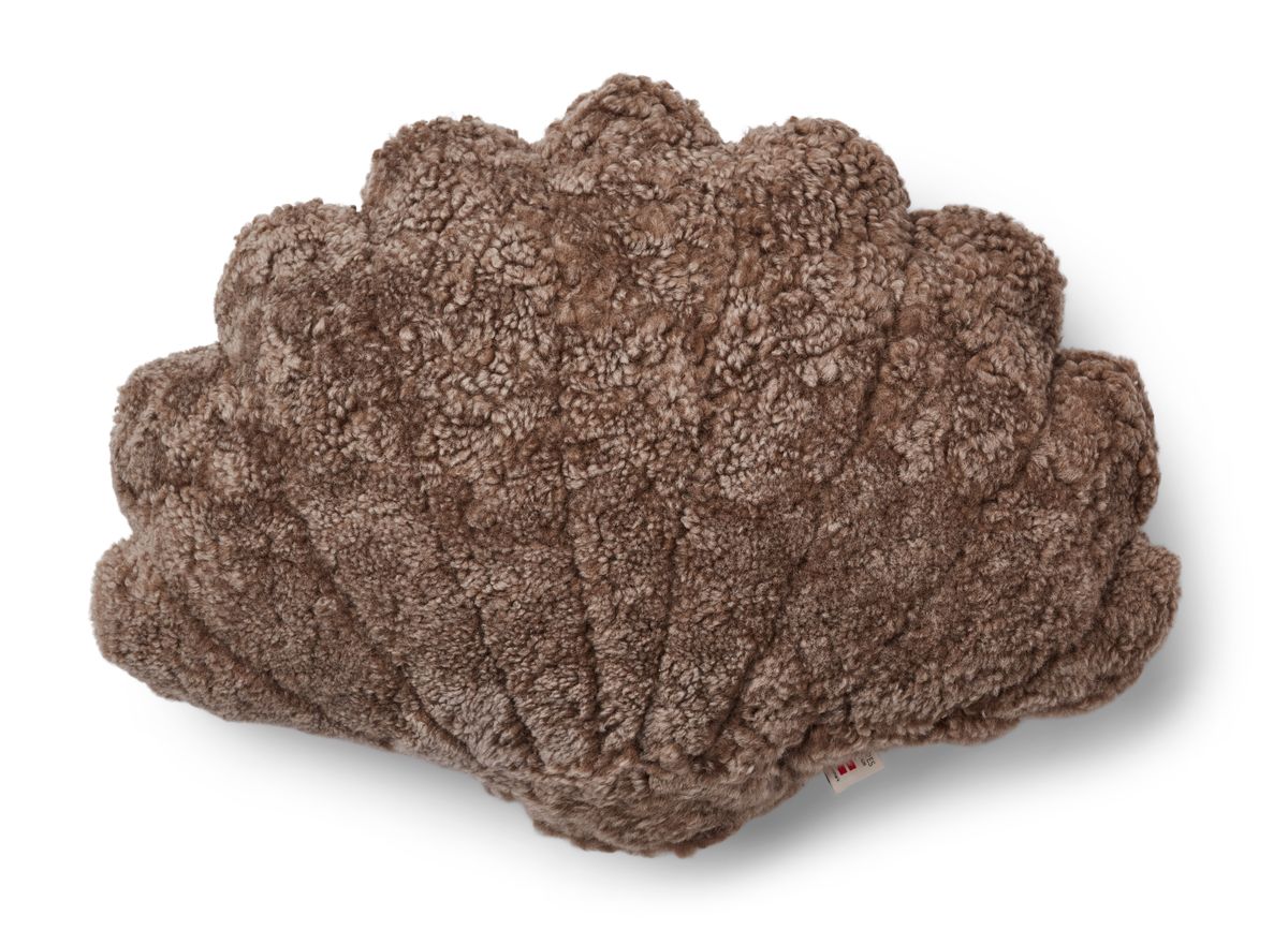 Shell pude | Korthåret | New Zealand