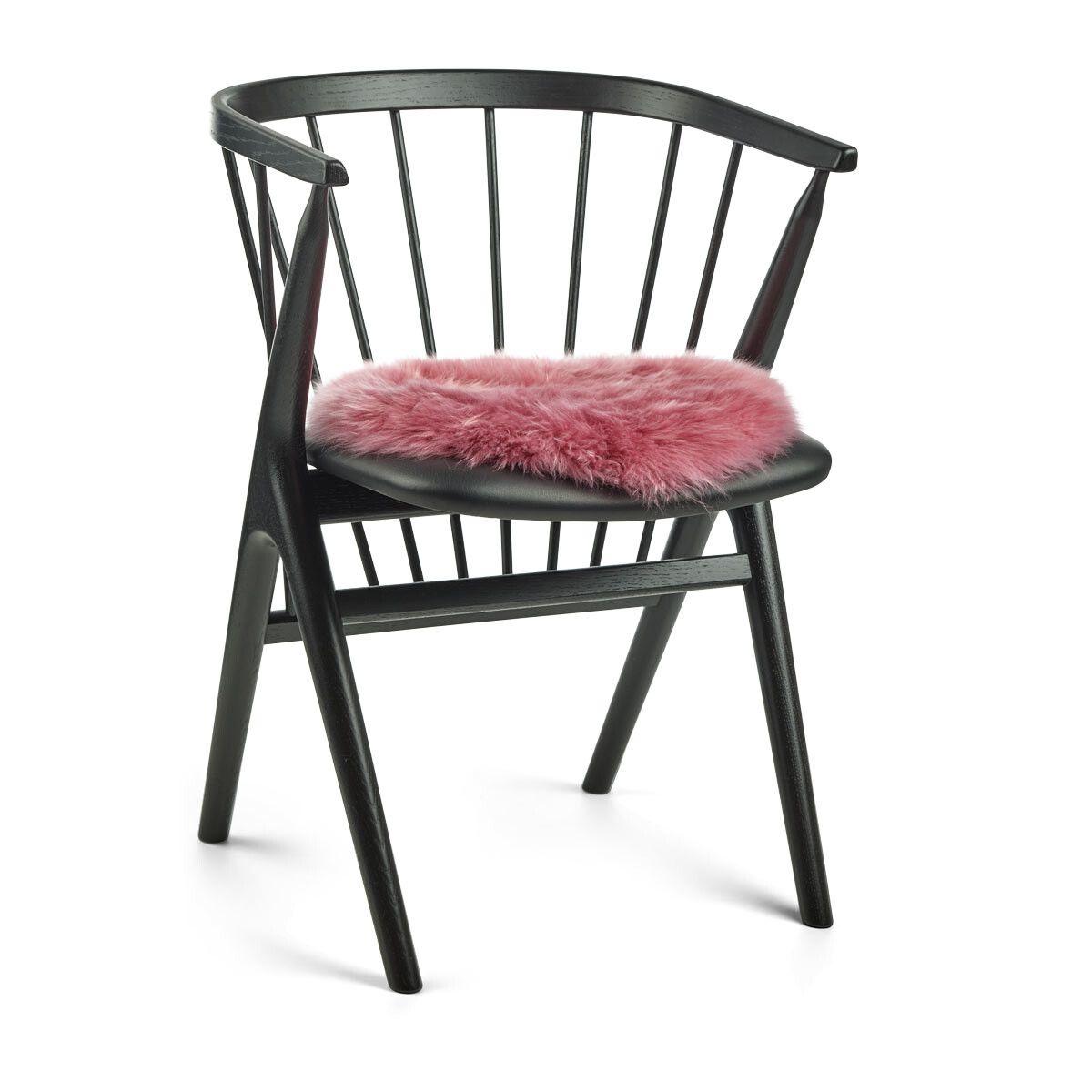 Sædehynde | Langhåret | New Zealand | Ø38 cm