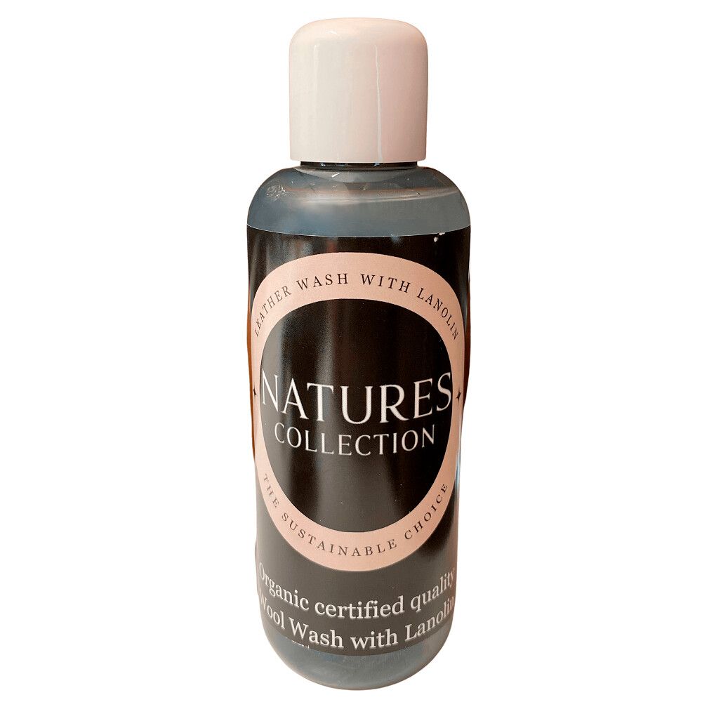 Plejeprodukt til lammeskind og læder m. lanolin