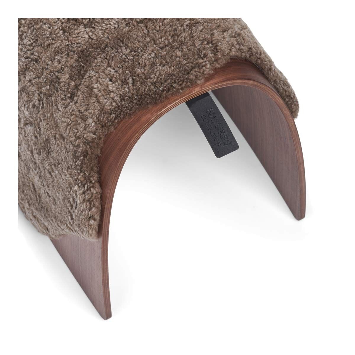 Sheep Stool cover | Korthåret | New Zealand