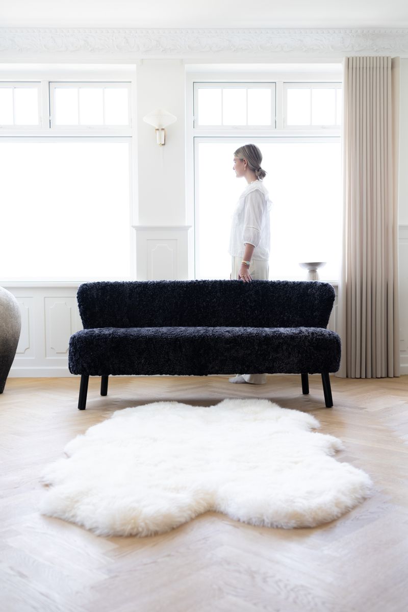Emanuel 3-personers sofa | Designmøbel