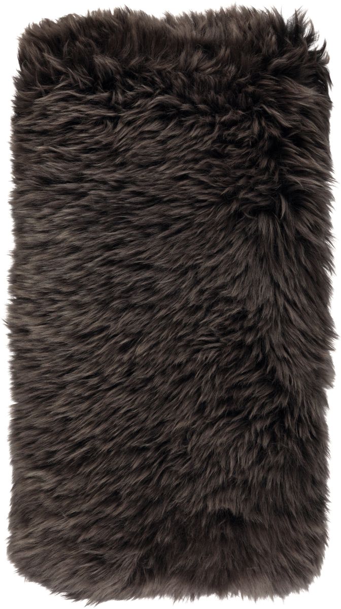 Lammeskindpude | Langhåret | New Zealand | 28x56 cm