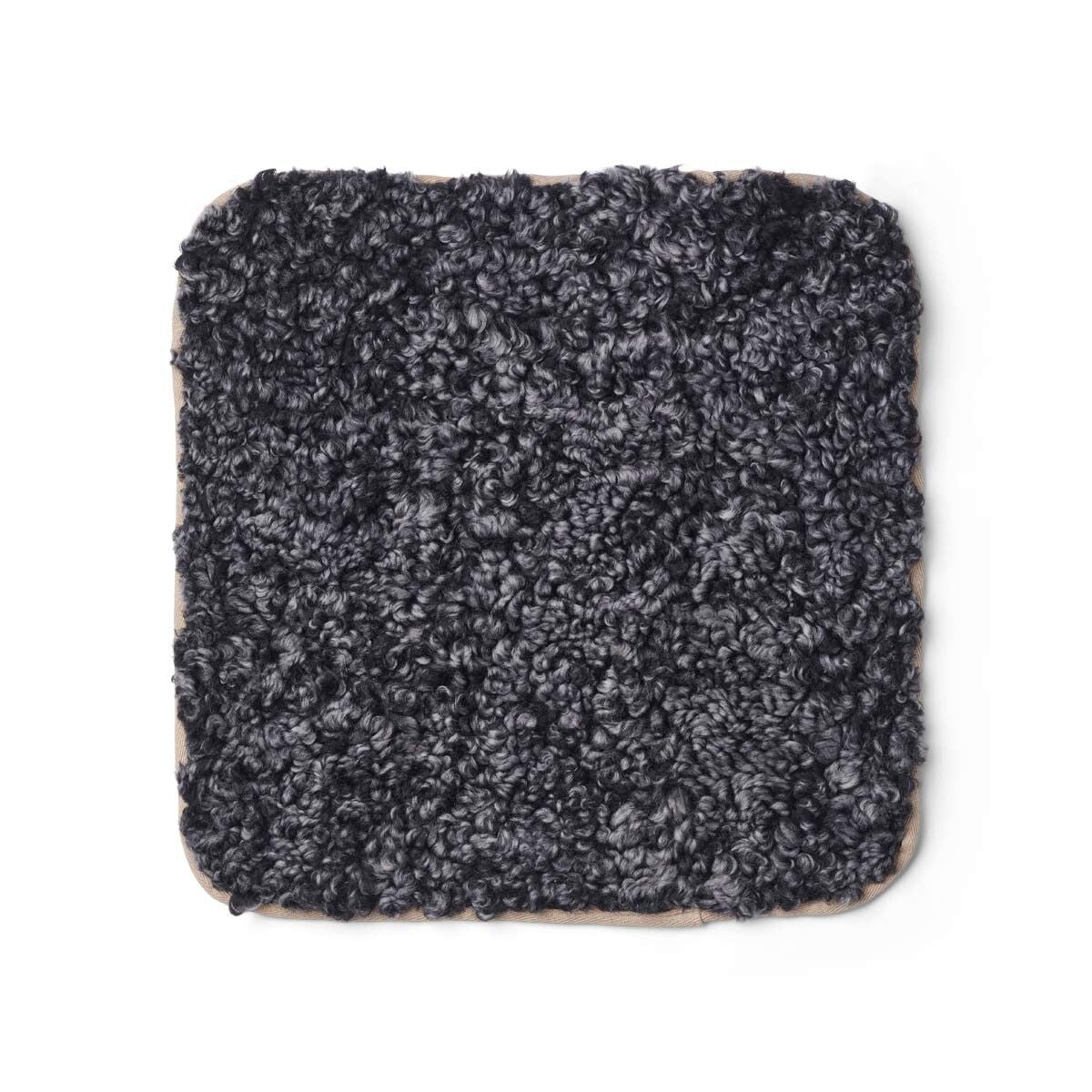 Zero Waste Sædehynde | Korthåret | New Zealand | 35x35 cm