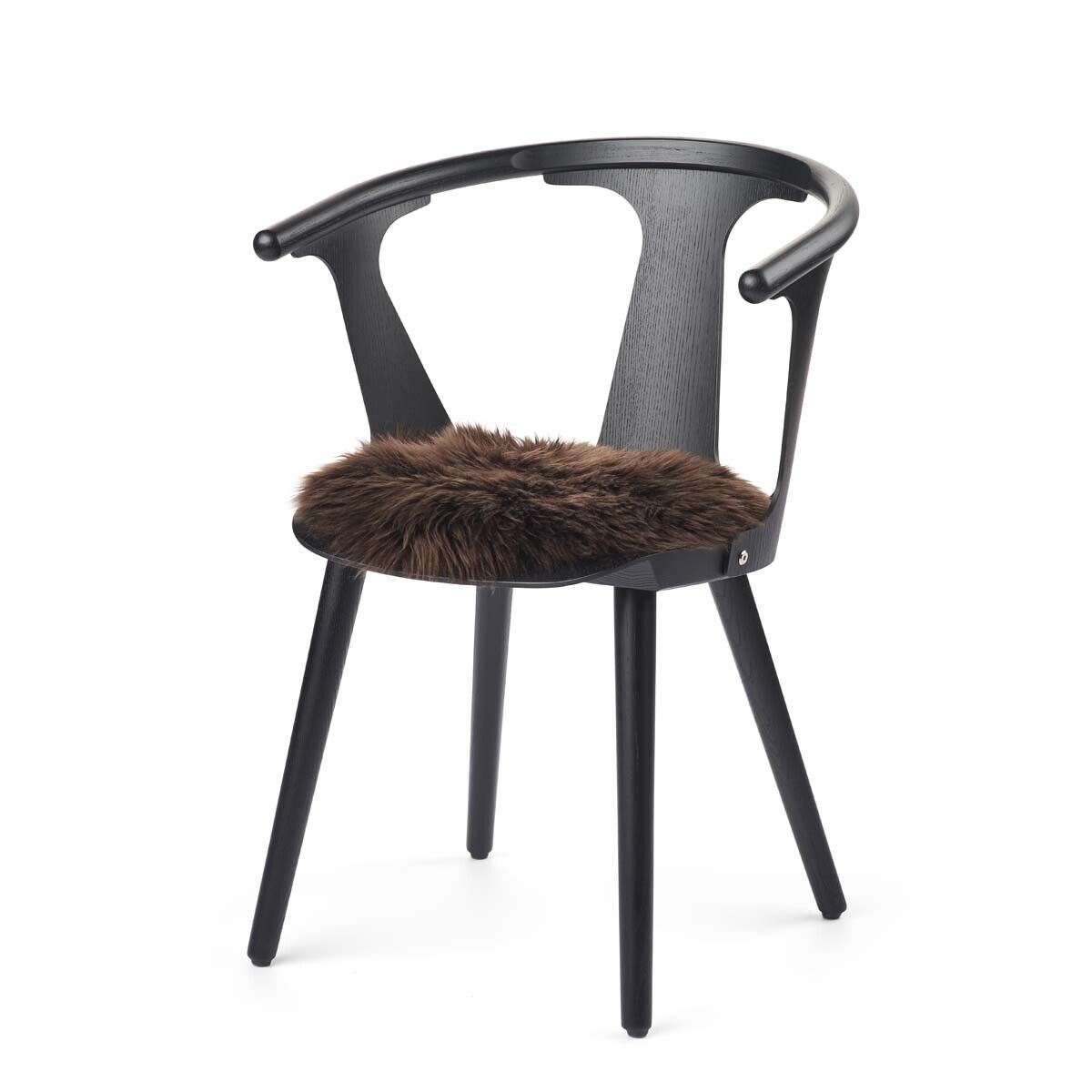 Sædehynde | Langhåret | New Zealand | Ø38 cm