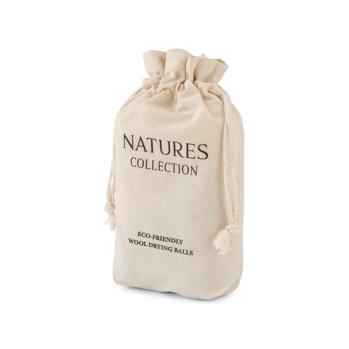 Uldtørrebolde | Lammeuld | New Zealand | 6 stk