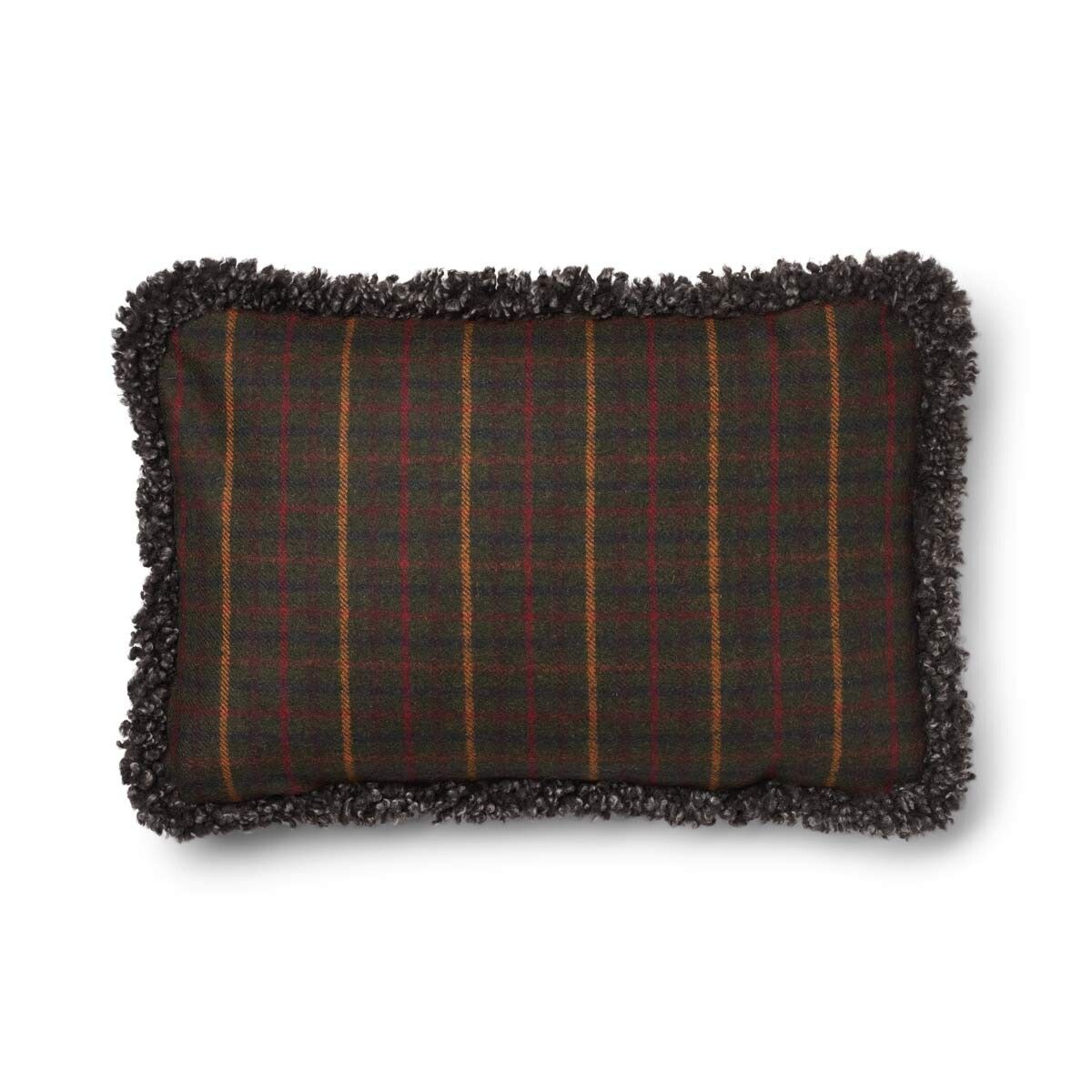 Cheked Collection | Korthåret | Dobbeltsidet | 34x52 cm