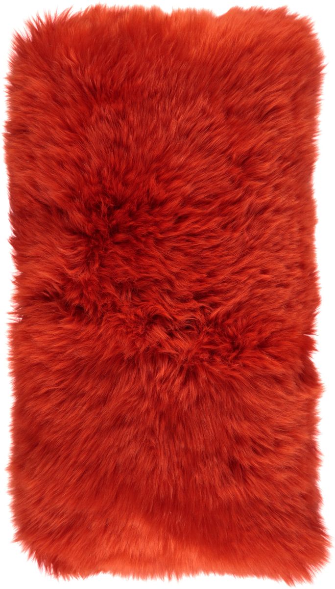 Lammeskindpude | Langhåret | New Zealand | 28x56 cm