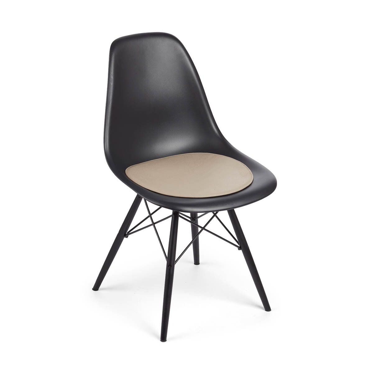 Sædehynde | Koskind | Sydamerika | D38 cm