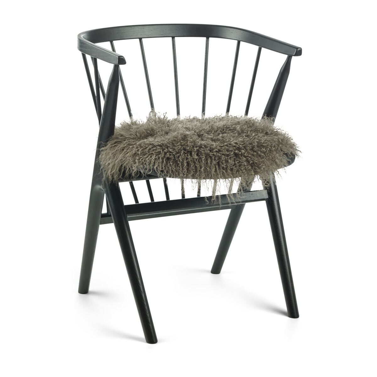 Sædehynde krøllet Ø38 cm