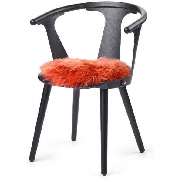 Sædehynde | Langhåret | New Zealand | Ø38 cm