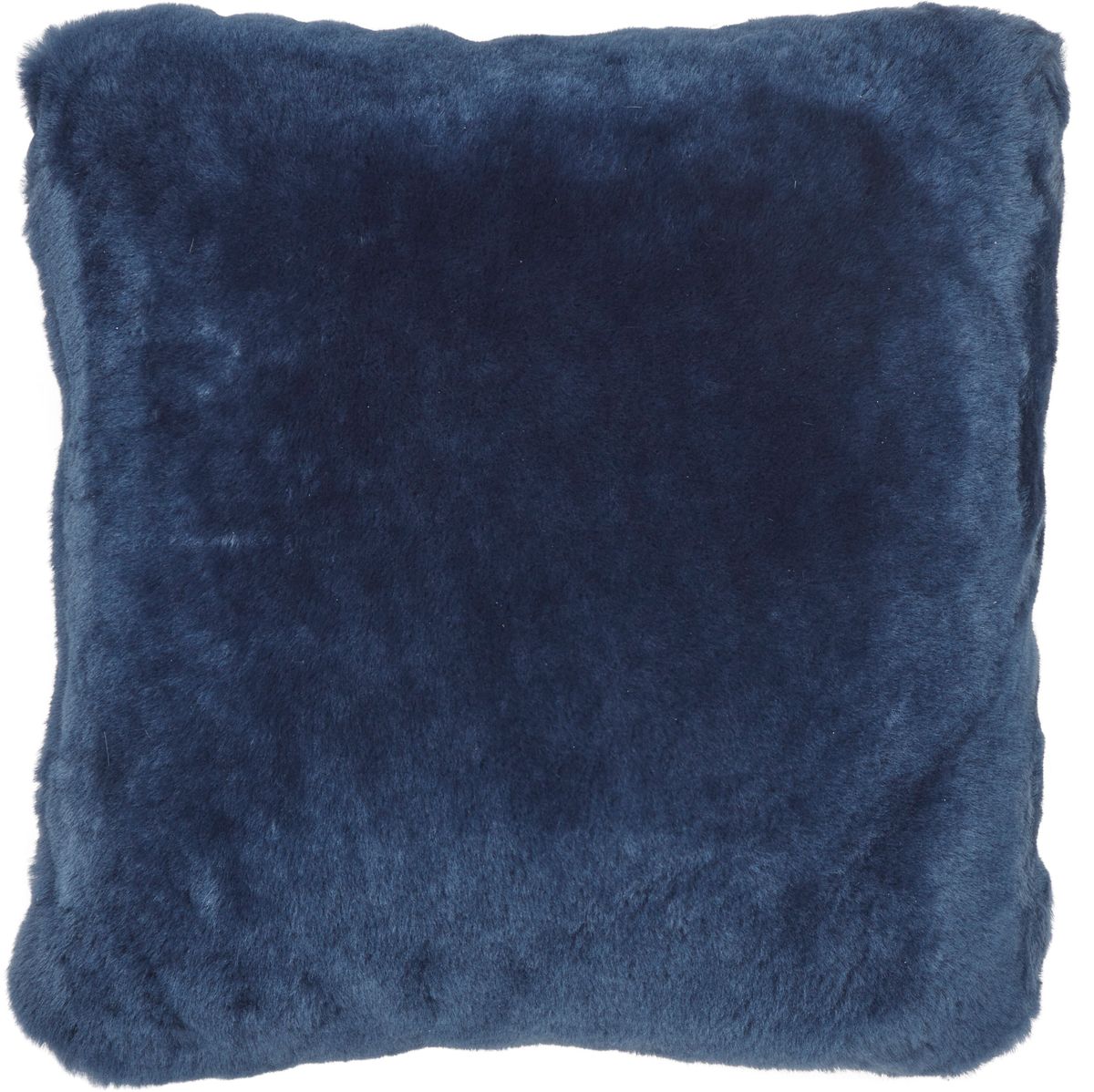 Lammeskindspude | Moccasin | Dobbeltsidet | 40x40 cm