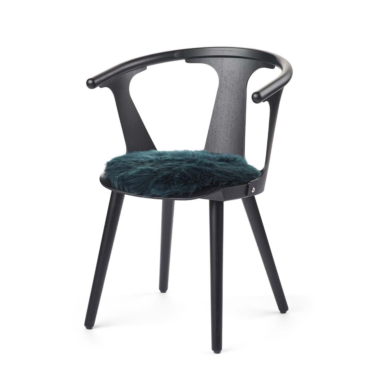 Sædehynde | Langhåret | New Zealand | Ø38 cm