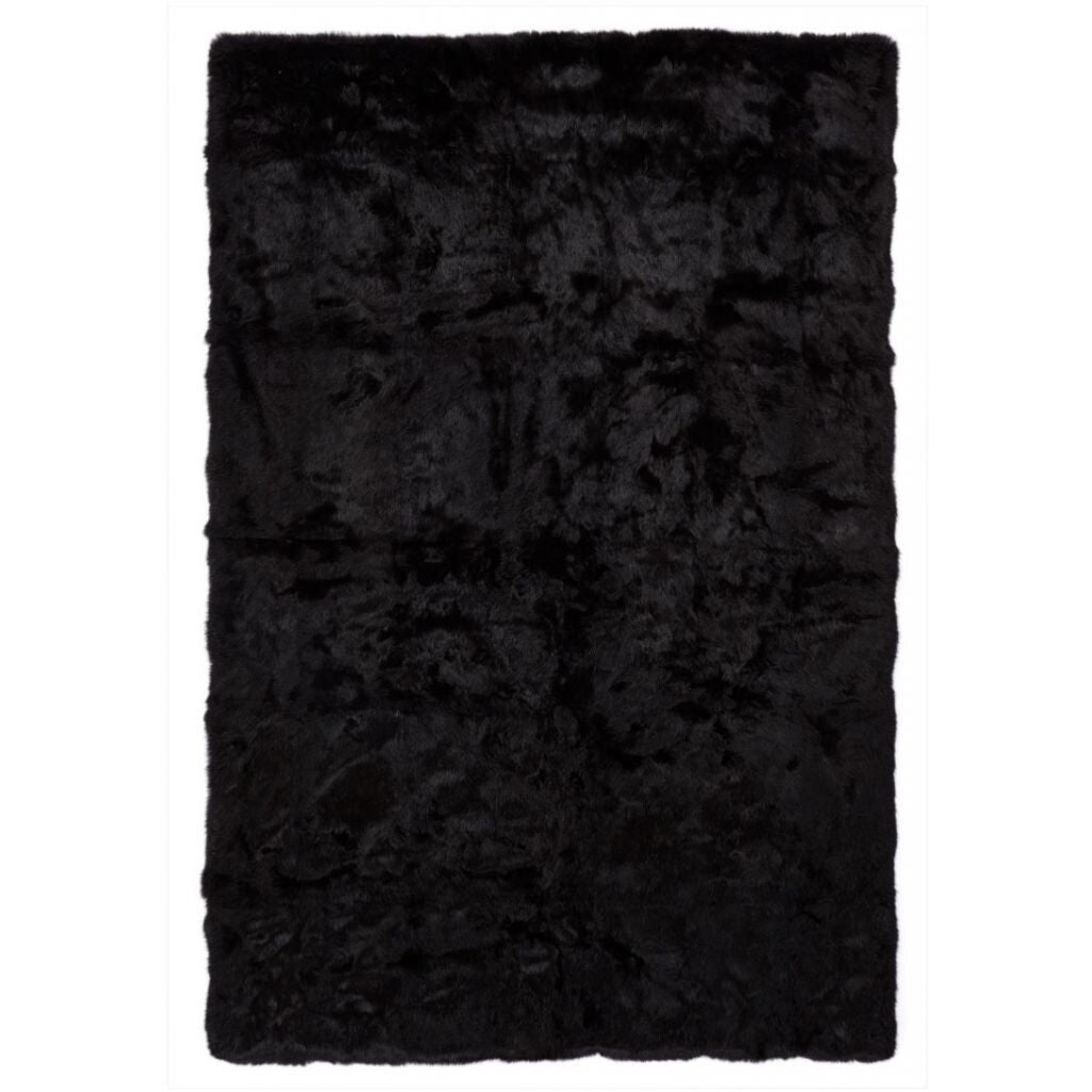 Pelstæppe | Kanin | 120x180 cm