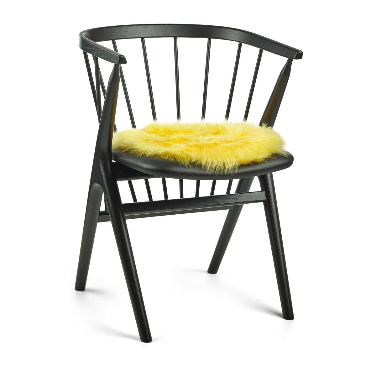 Sædehynde | Langhåret | New Zealand | Ø38 cm